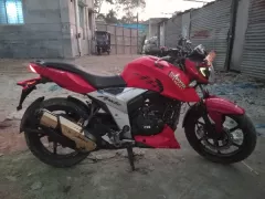 TVS Apache RTR 160 4V